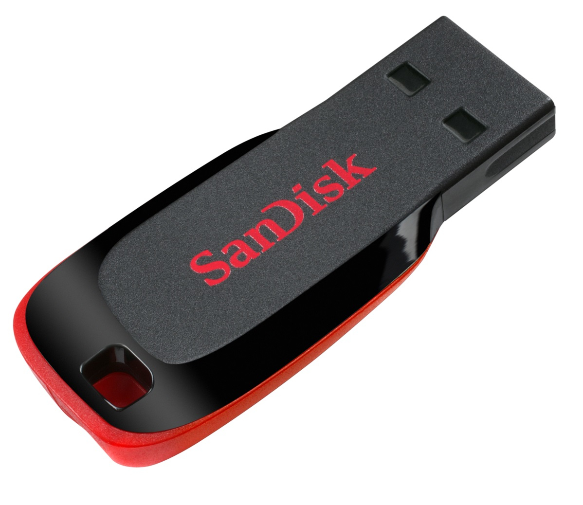 SanDisk Cruzer Blade - 128GB USB Stick - USB 2.0