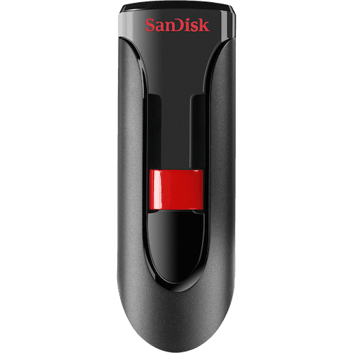 SanDisk Cruzer Glide - 256GB USB Stick - USB 2.0