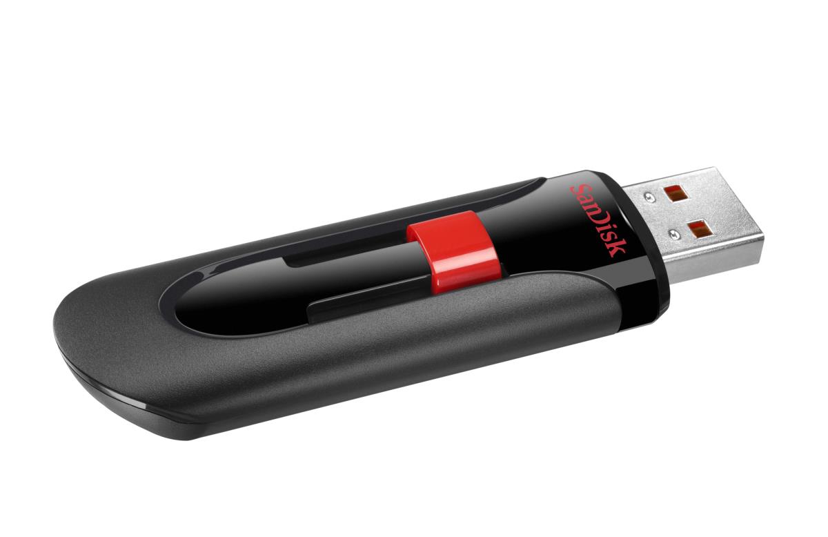 SanDisk Cruzer Glide - 256GB USB Stick - USB 2.0