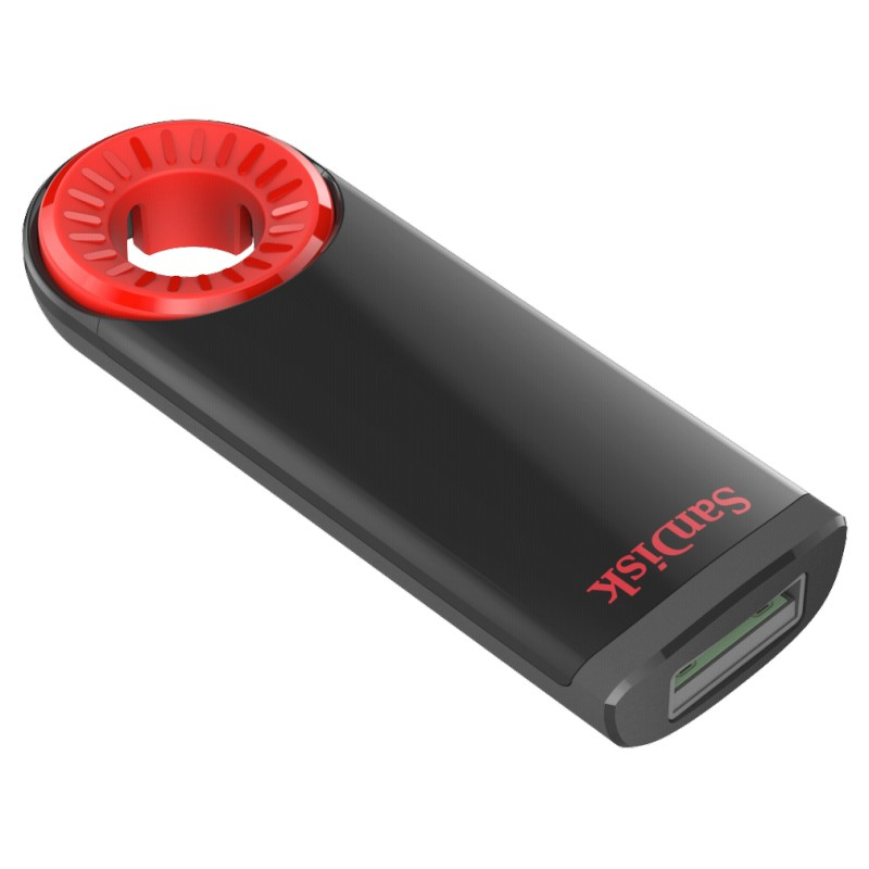 Cruzer Dial - 64GB USB Stick - USB 2.0