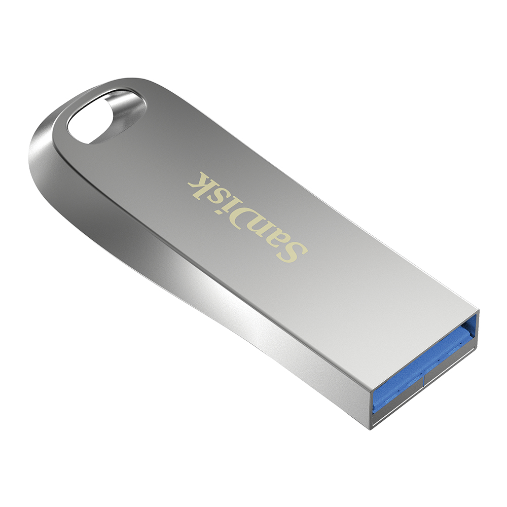 SanDisk Ultra Luxe - 128GB USB Stick - USB 3.1