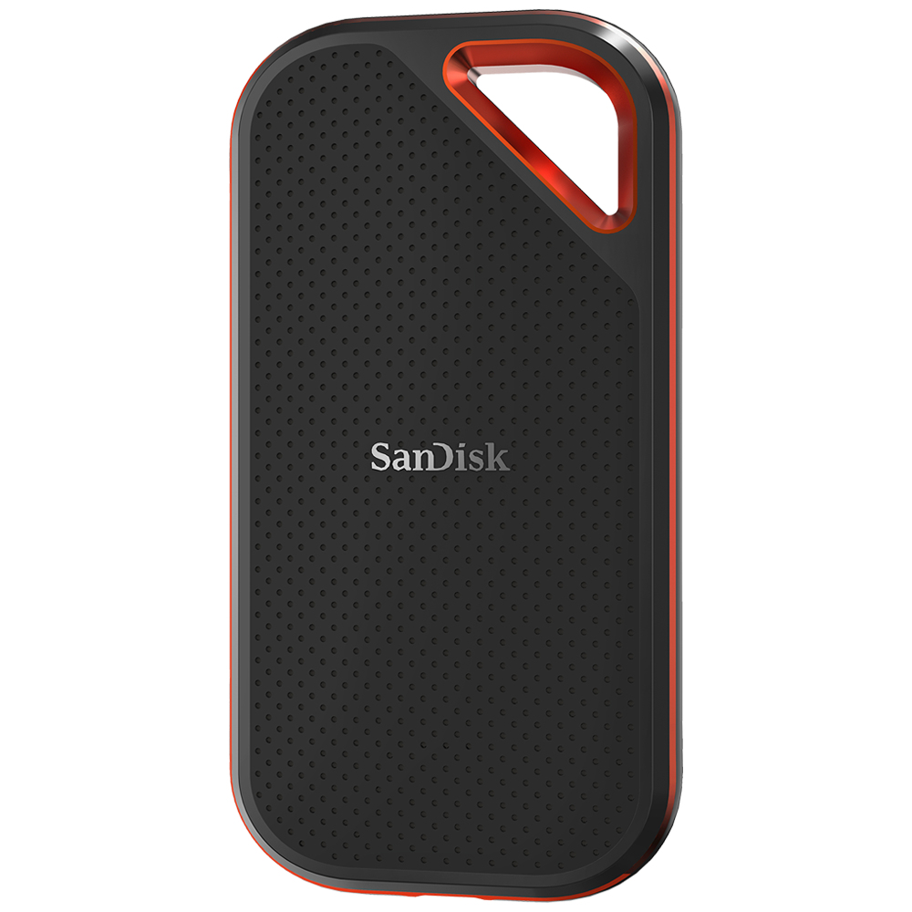 SanDisk SSD Extreme Pro Portable 1TB USB 3.1 (Gen 2)