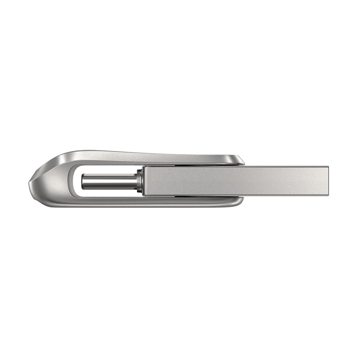 SanDisk Ultra Dual Drive Luxe - 256GB USB Stick - USB TYPE-C / USB 3.1