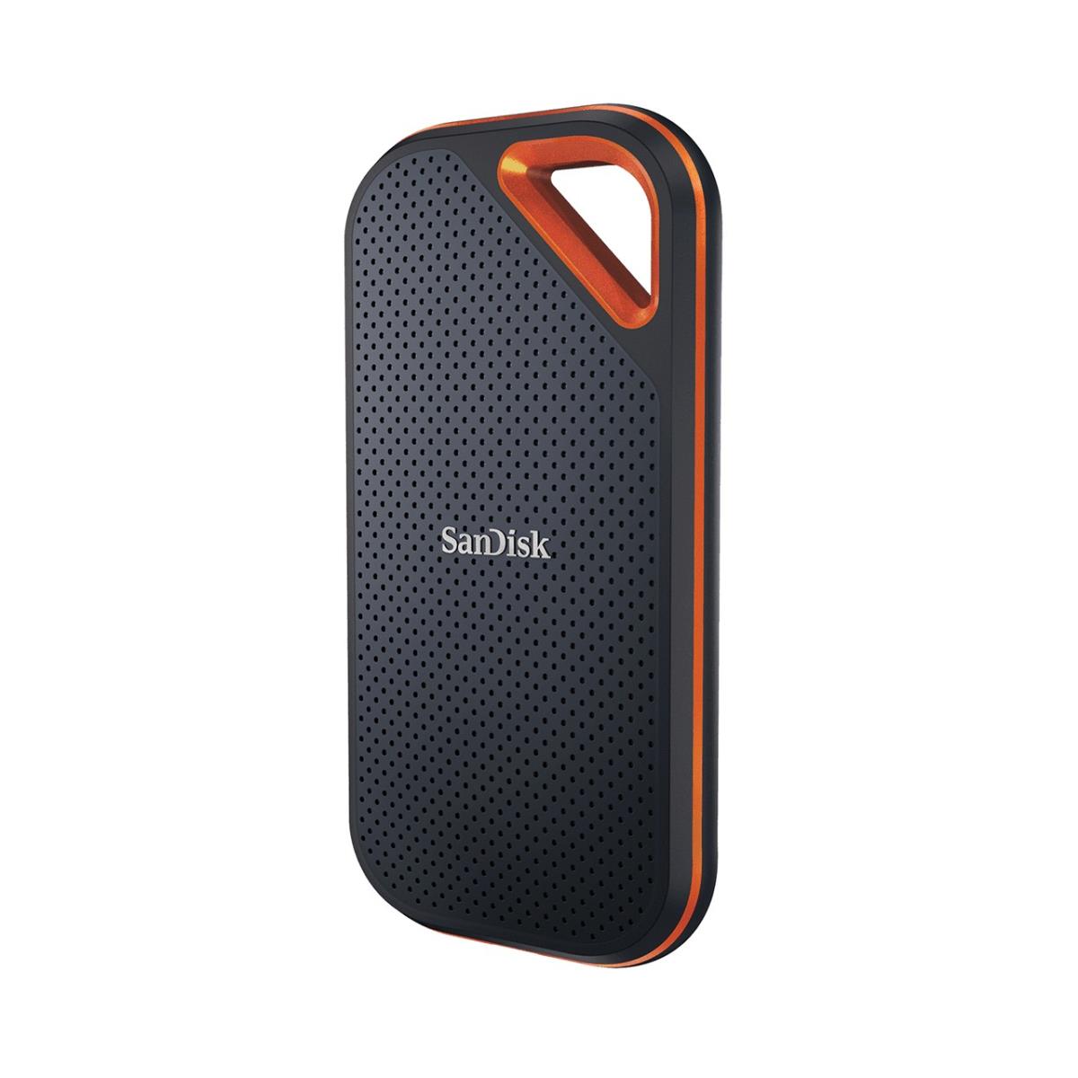 SSD - SanDisk Extreme PRO Portable (Updated Firmware) - 1TB - USB-C/A 3.2 Gen 2