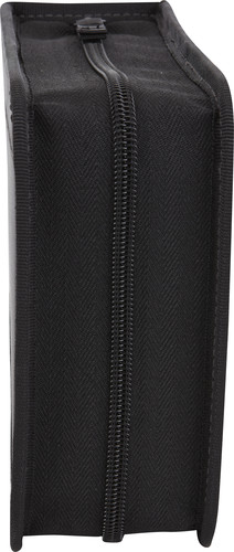 Cd Wallet 32cap Nylon W/ Zippered Prosleeves
