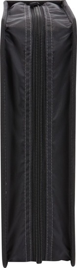 Cd Wallet Nylon Black Holds Up To 92cds