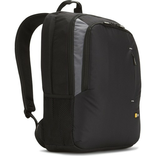 Slimline Backpack 17in Black