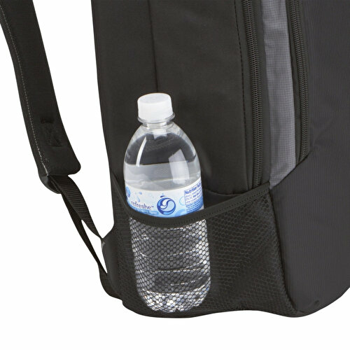 Slimline Backpack 17in Black