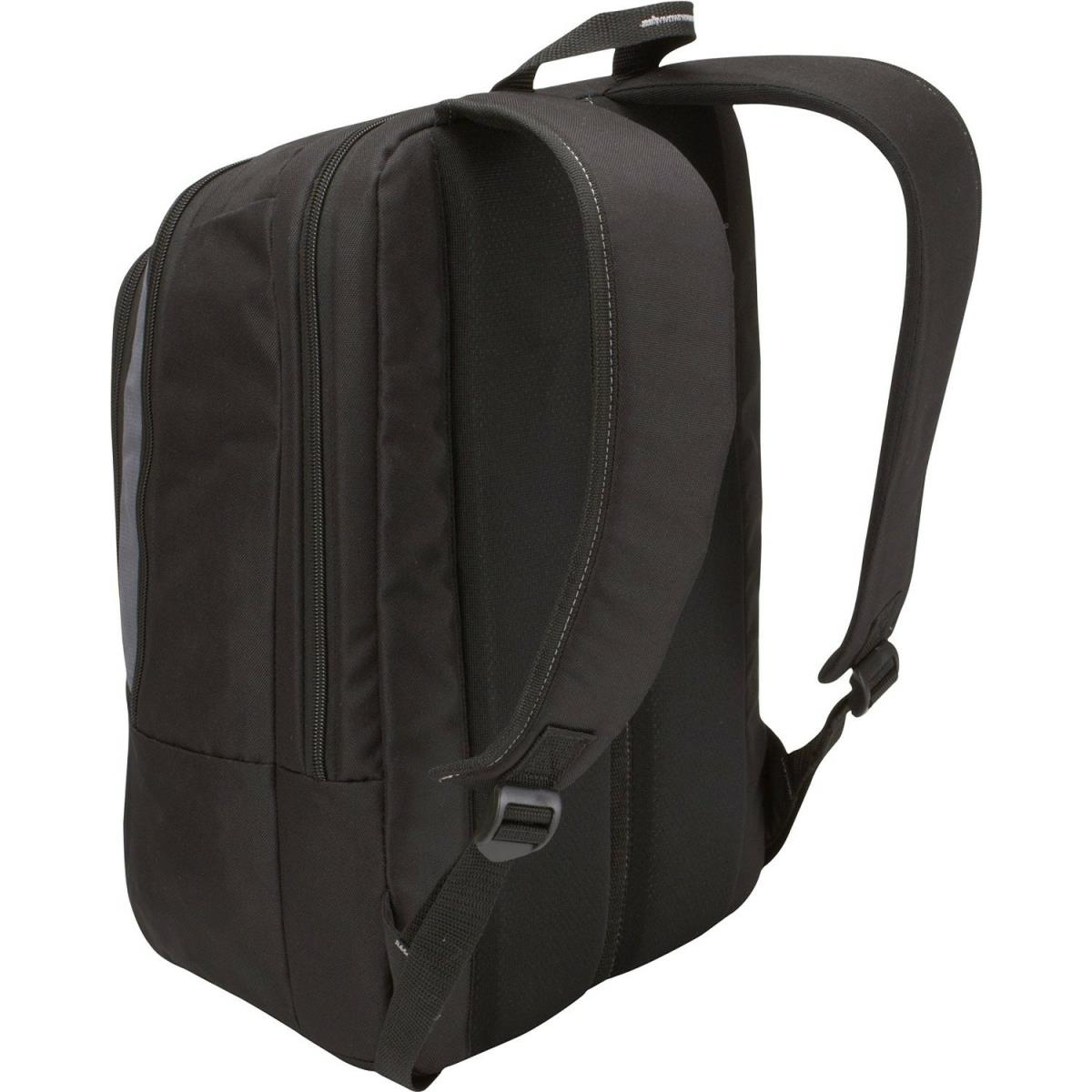 Slimline Backpack 17in Black