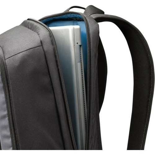 Slimline Backpack 17in Black