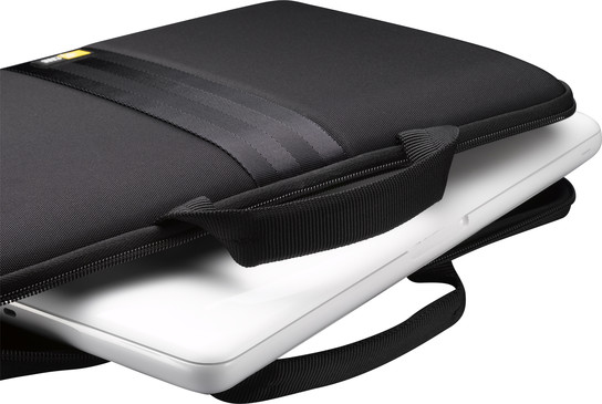 Hard Shell Netbook Sleeve 13.3in Black