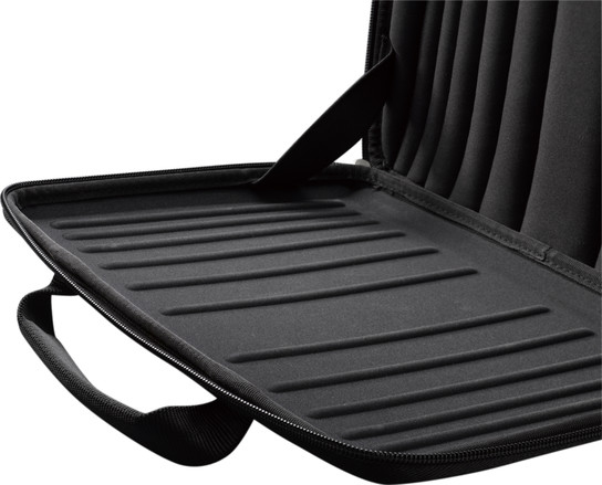 Hard Shell Netbook Sleeve 13.3in Black