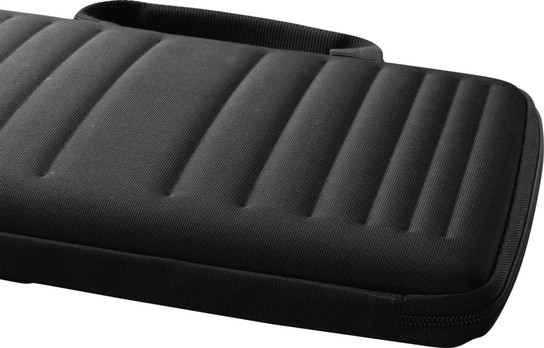 Hard Shell Netbook Sleeve 13.3in Black