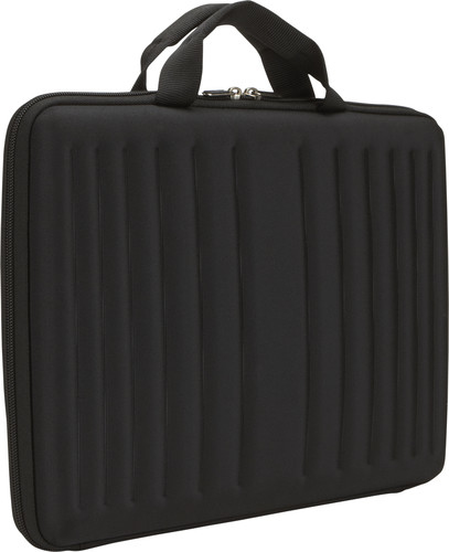 Hard Shell Netbook Sleeve 13.3in Black
