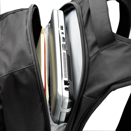 Laptop Backpack 16in Black