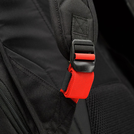 Laptop Backpack 16in Black