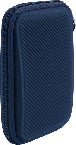 Eva External Hard Drive Case Small Dark Blue