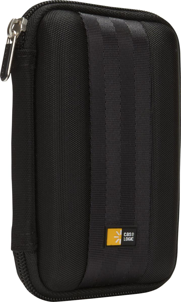 Portable Eva Hard Drive Case Qhdc-101 Black