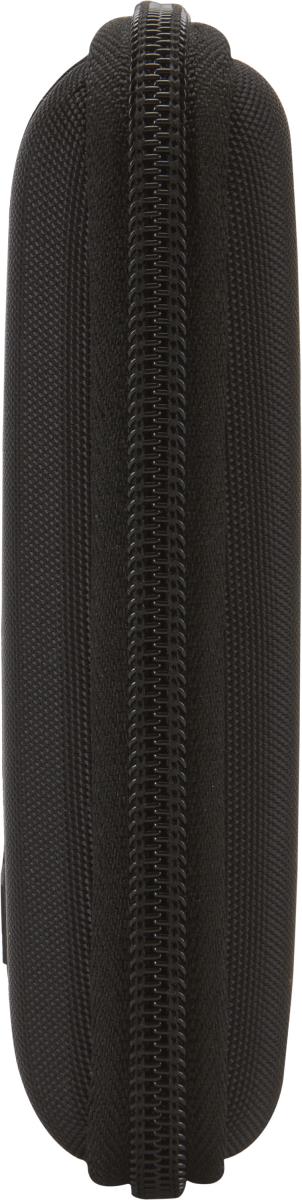 Portable Eva Hard Drive Case Qhdc-101 Black