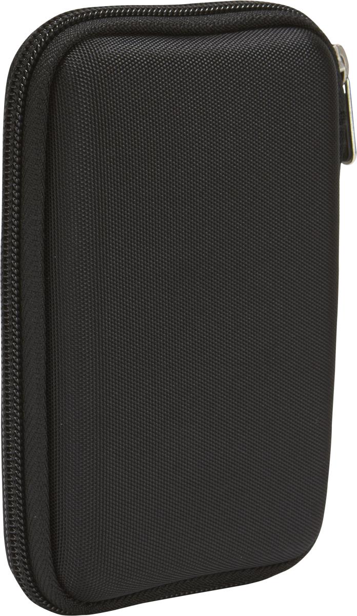 Portable Eva Hard Drive Case Qhdc-101 Black