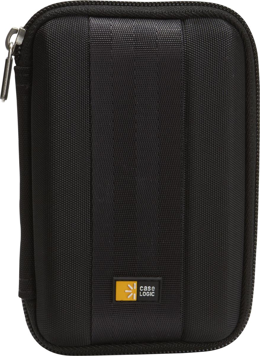 Portable Eva Hard Drive Case Qhdc-101 Black