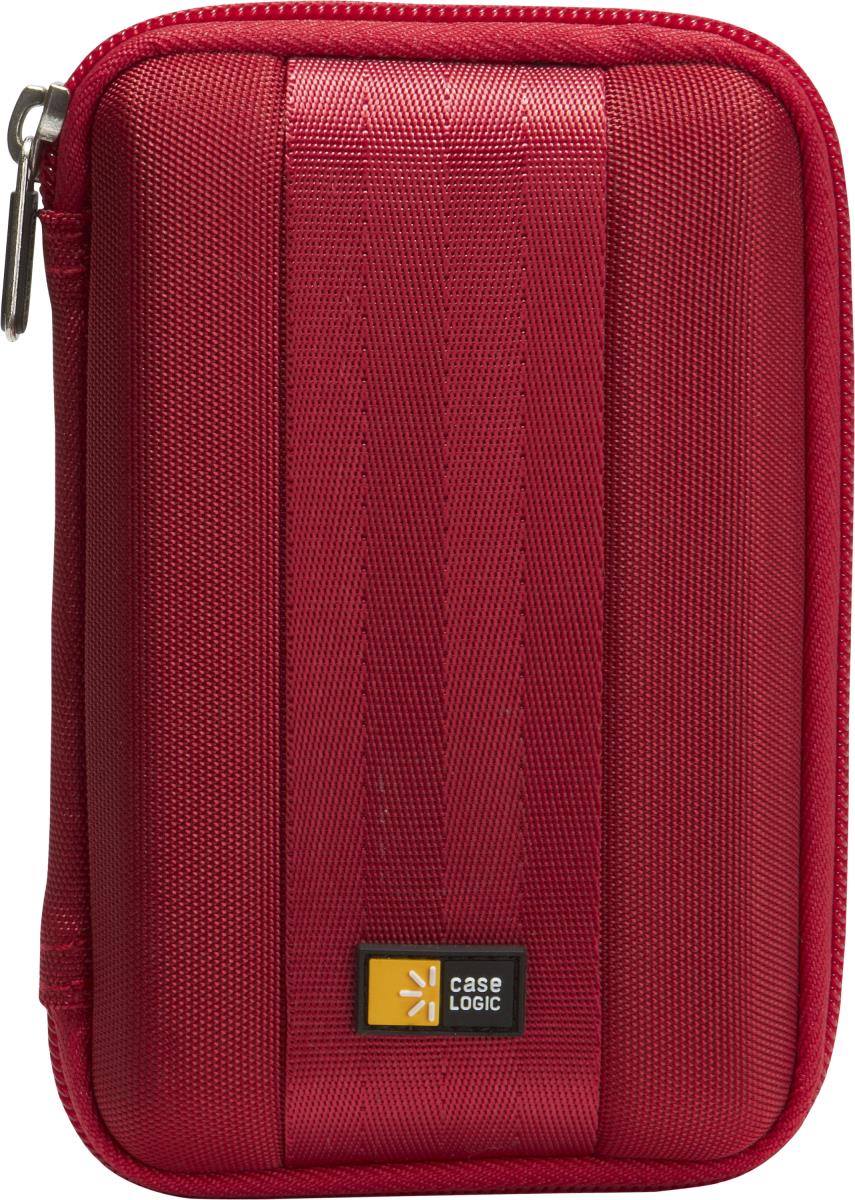 Semi Rigid Case Red F/ 2.5in