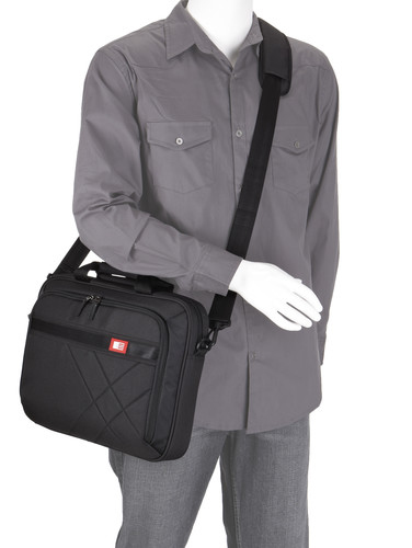 Topload Case 15.6 In Laptop Black