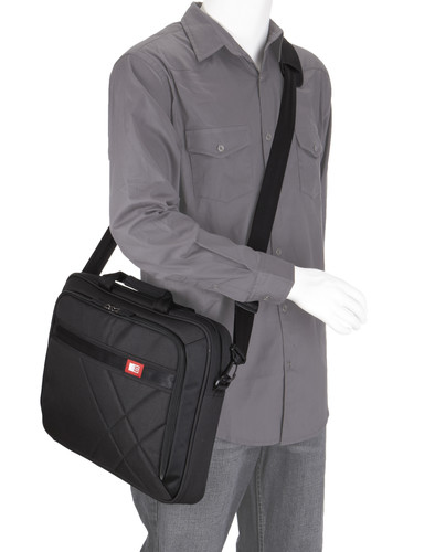 Topload Case 17.3 In Laptop Black