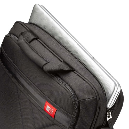 Topload Case 17.3 In Laptop Black