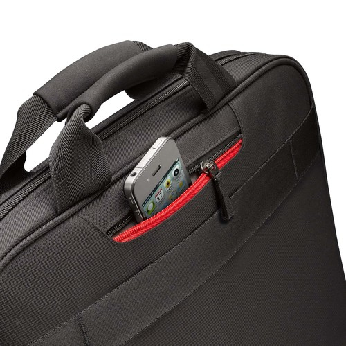 Topload Case 17.3 In Laptop Black
