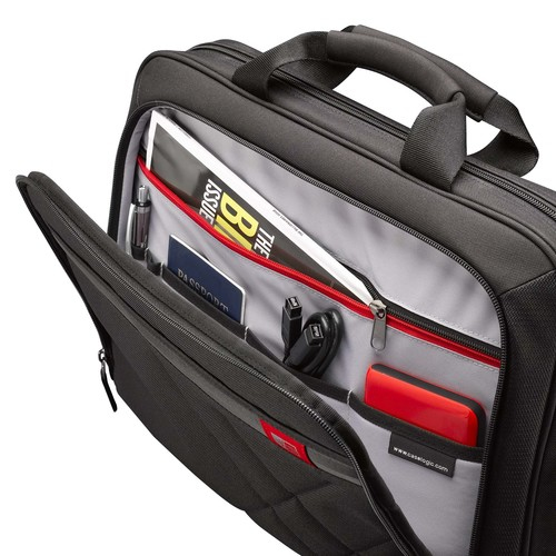 Topload Case 17.3 In Laptop Black