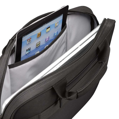 Topload Case 17.3 In Laptop Black