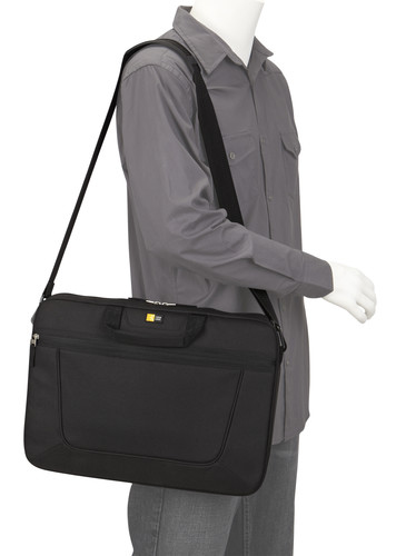 Notebook Case Nylon 15.6in Black
