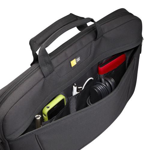 Notebook Case Nylon 15.6in Black