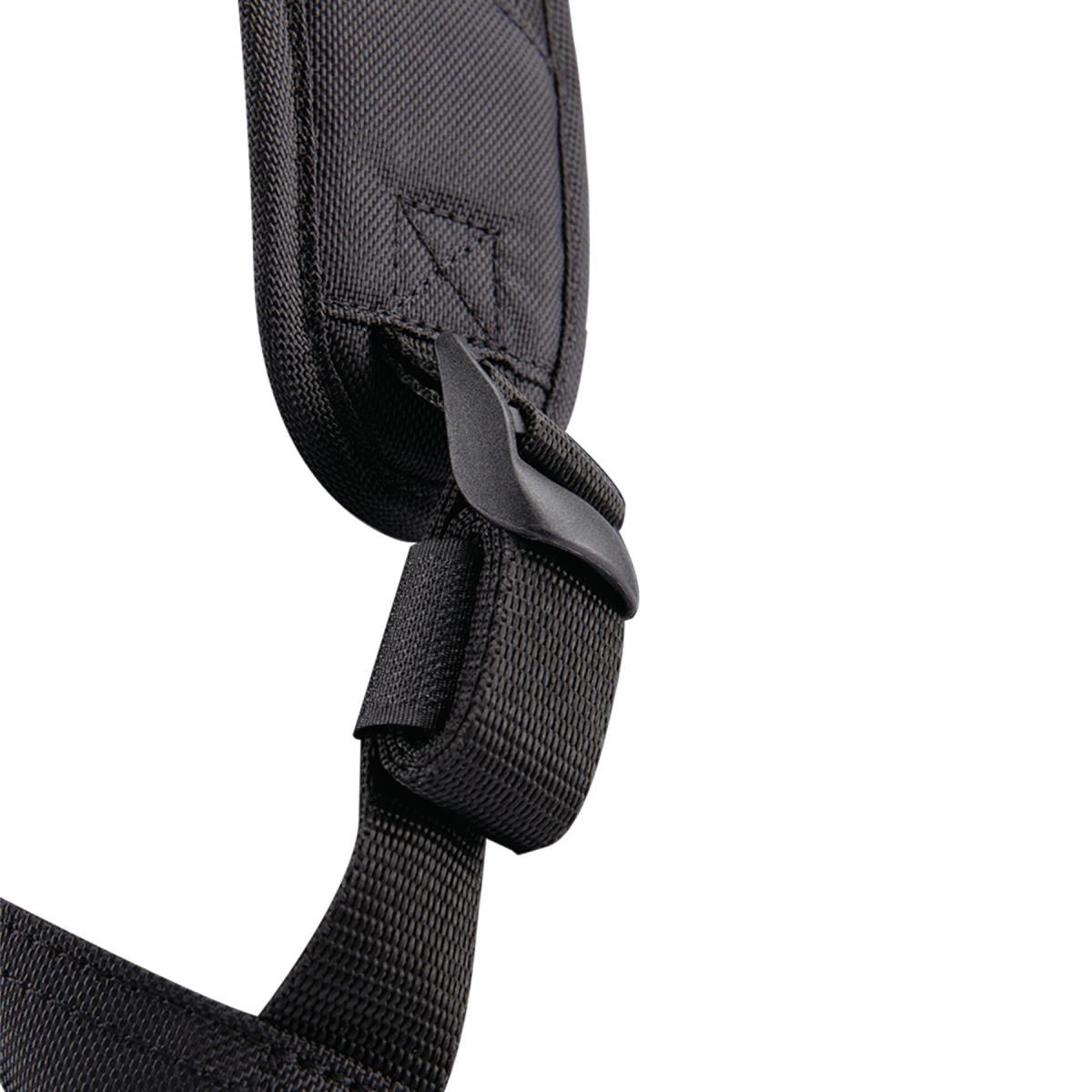 Nylon Professional Backpack 15 6in Black