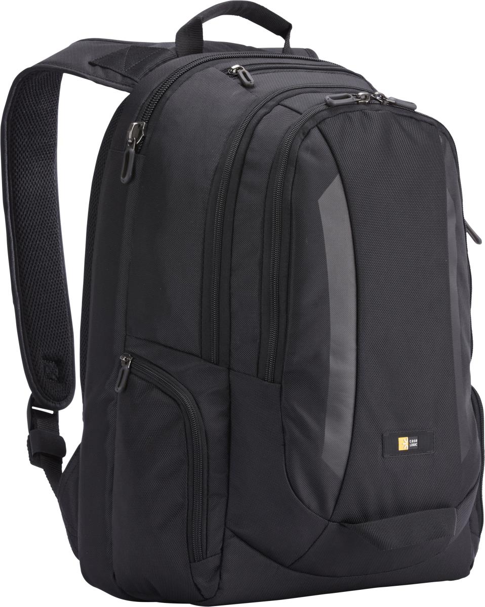 Nylon Professional Backpack 15 6in Black