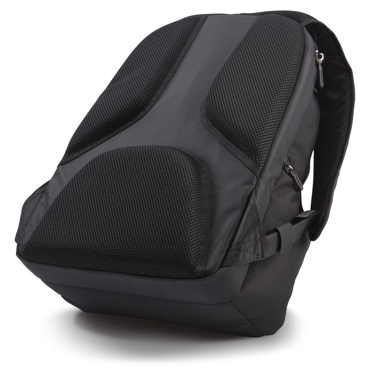 Nylon Professional Backpack 15 6in Black