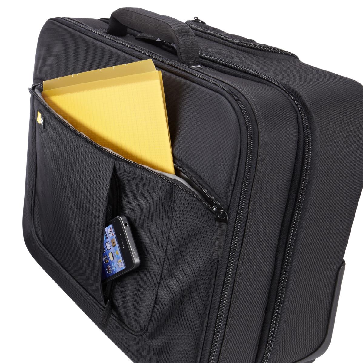 Laptop And iPad Roller 17.3in Black