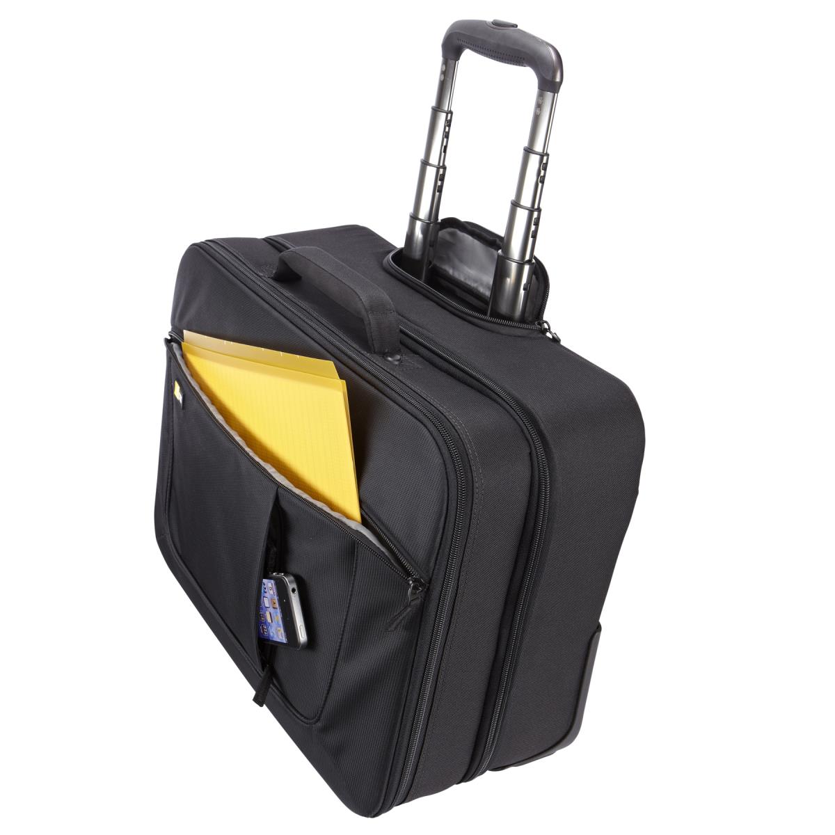 Laptop And iPad Roller 17.3in Black