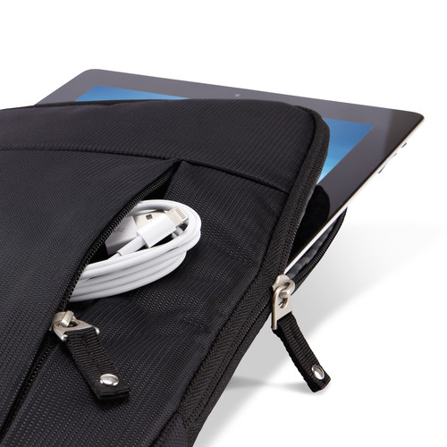 Sleeve For Tablet 9in-10in Black