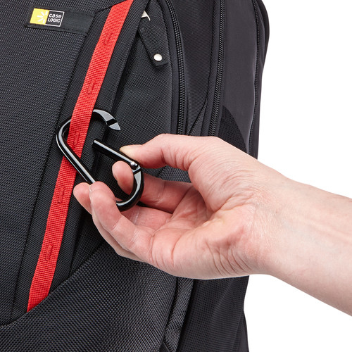 Evolution Backpack 15.6in Black