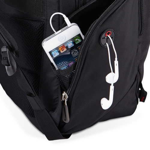 Evolution Backpack 15.6in Black