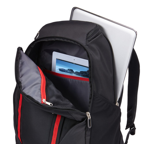 Evolution Backpack 15.6in Black