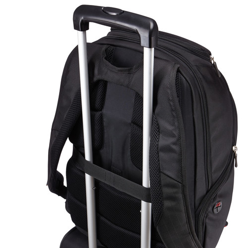 Evolution Backpack 15.6in Black