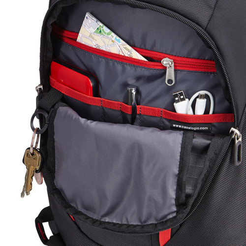Evolution Backpack 15.6in Black