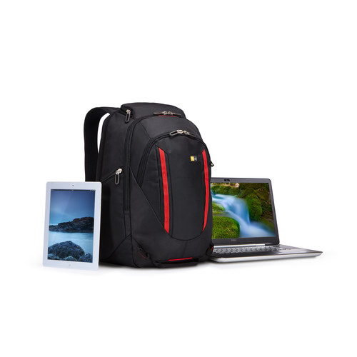 Evolution Backpack 15.6in Black