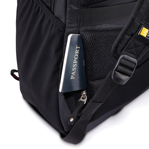 Evolution Backpack 15.6in Black