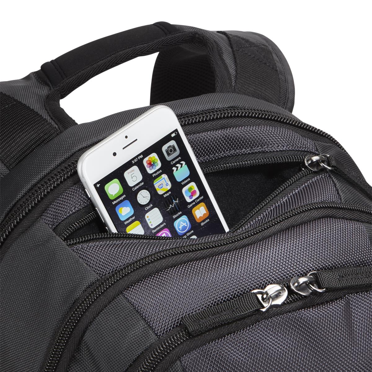 In Transit 14in Professional Backpack Black