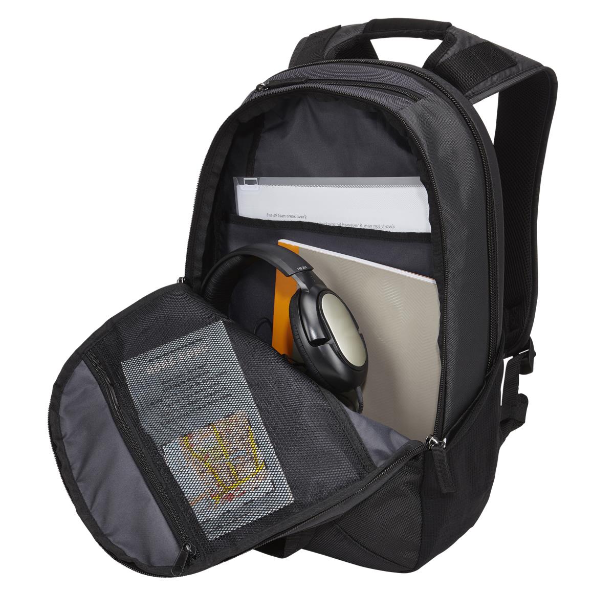 In Transit 14in Professional Backpack Black