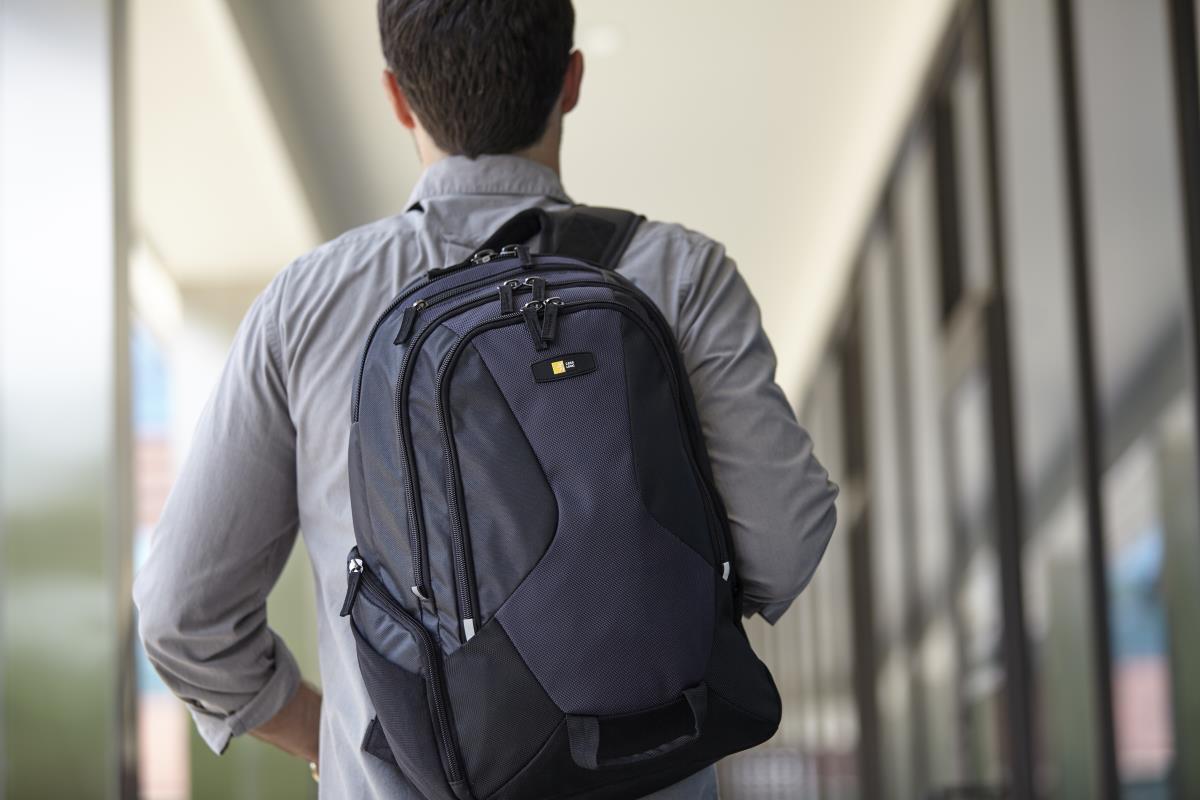 In Transit 14in Professional Backpack Black